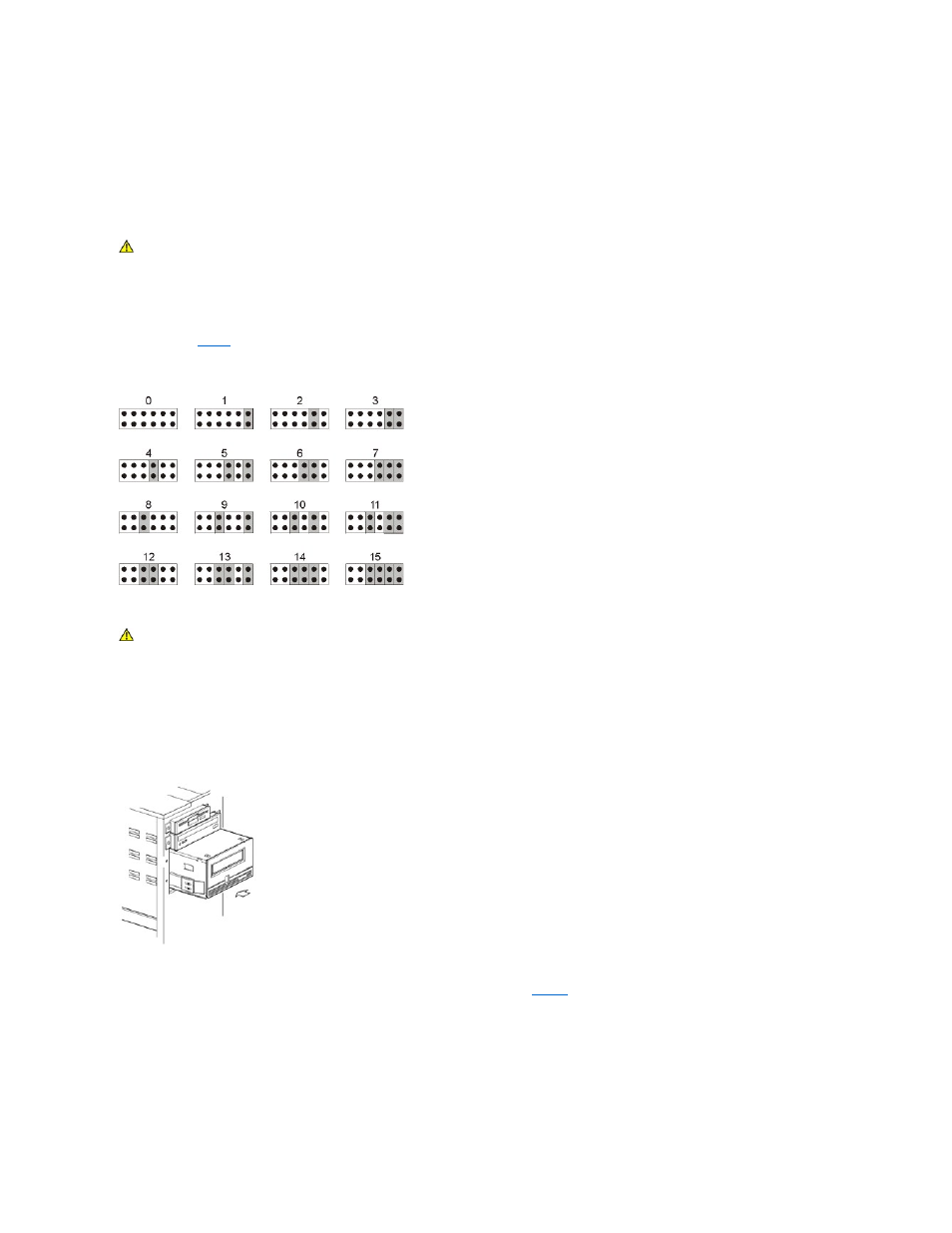 Dell PowerVault 110T LTO2 (Tape Drive) User Manual | Page 12 / 33