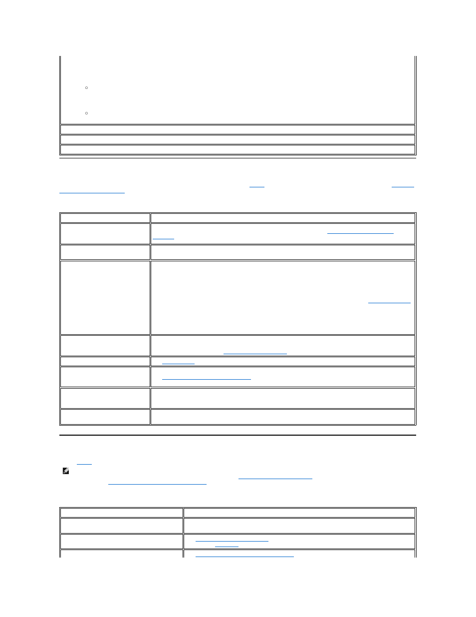 General guidelines, Methods of receiving errors and messages | Dell PowerVault 110T LTO2 (Tape Drive) User Manual | Page 22 / 33