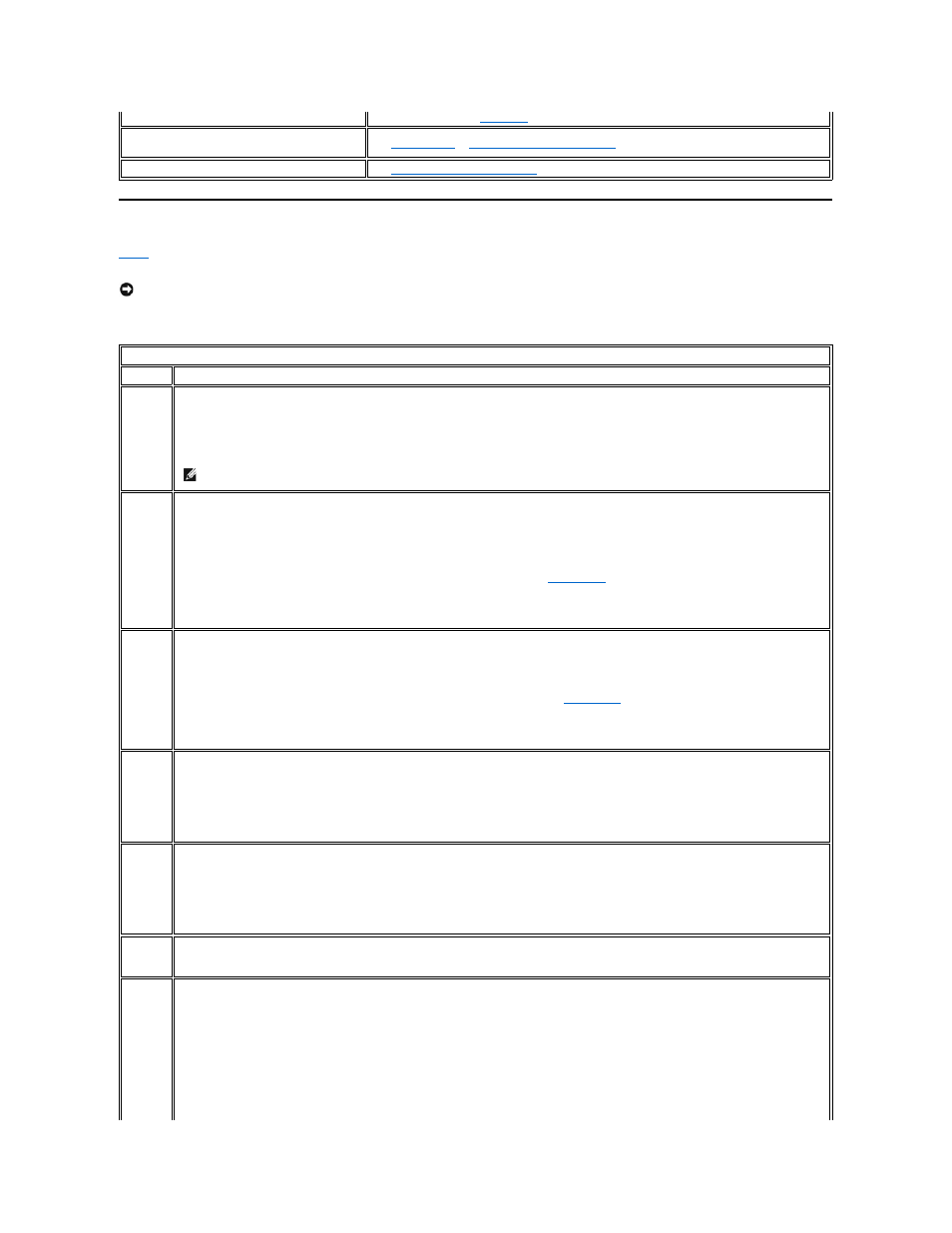 Descriptions and corrective actions, Codes that occur while in maintenance mode | Dell PowerVault 110T LTO2 (Tape Drive) User Manual | Page 23 / 33