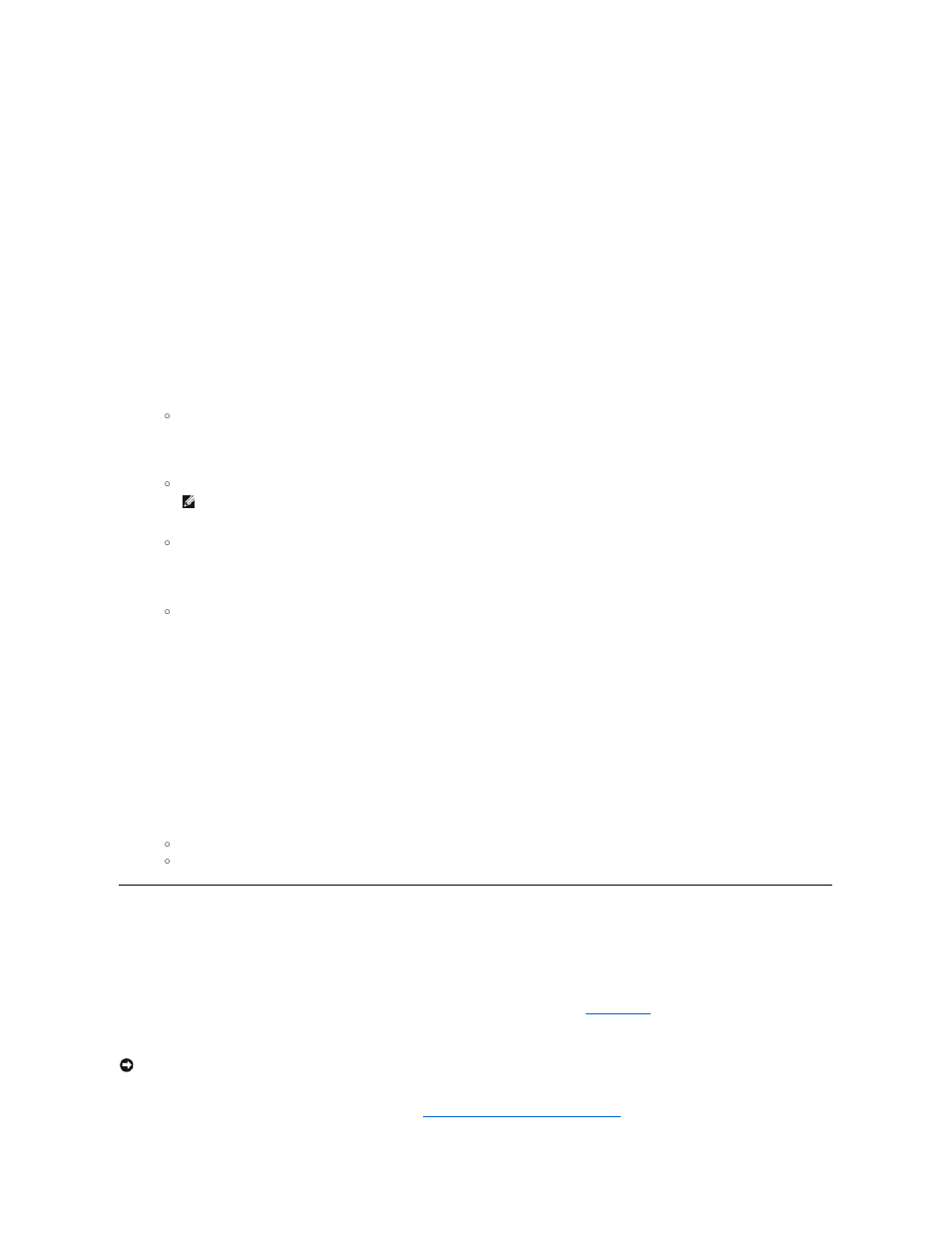 Occurs with multiple tape cartridges, see, Resolving media-related problems | Dell PowerVault 110T LTO2 (Tape Drive) User Manual | Page 25 / 33