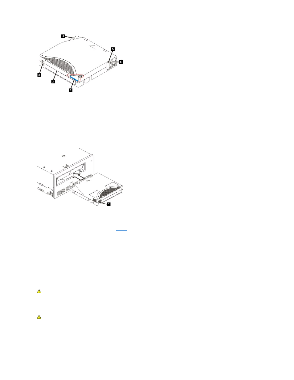 Dell PowerVault 110T LTO2 (Tape Drive) User Manual | Page 31 / 33