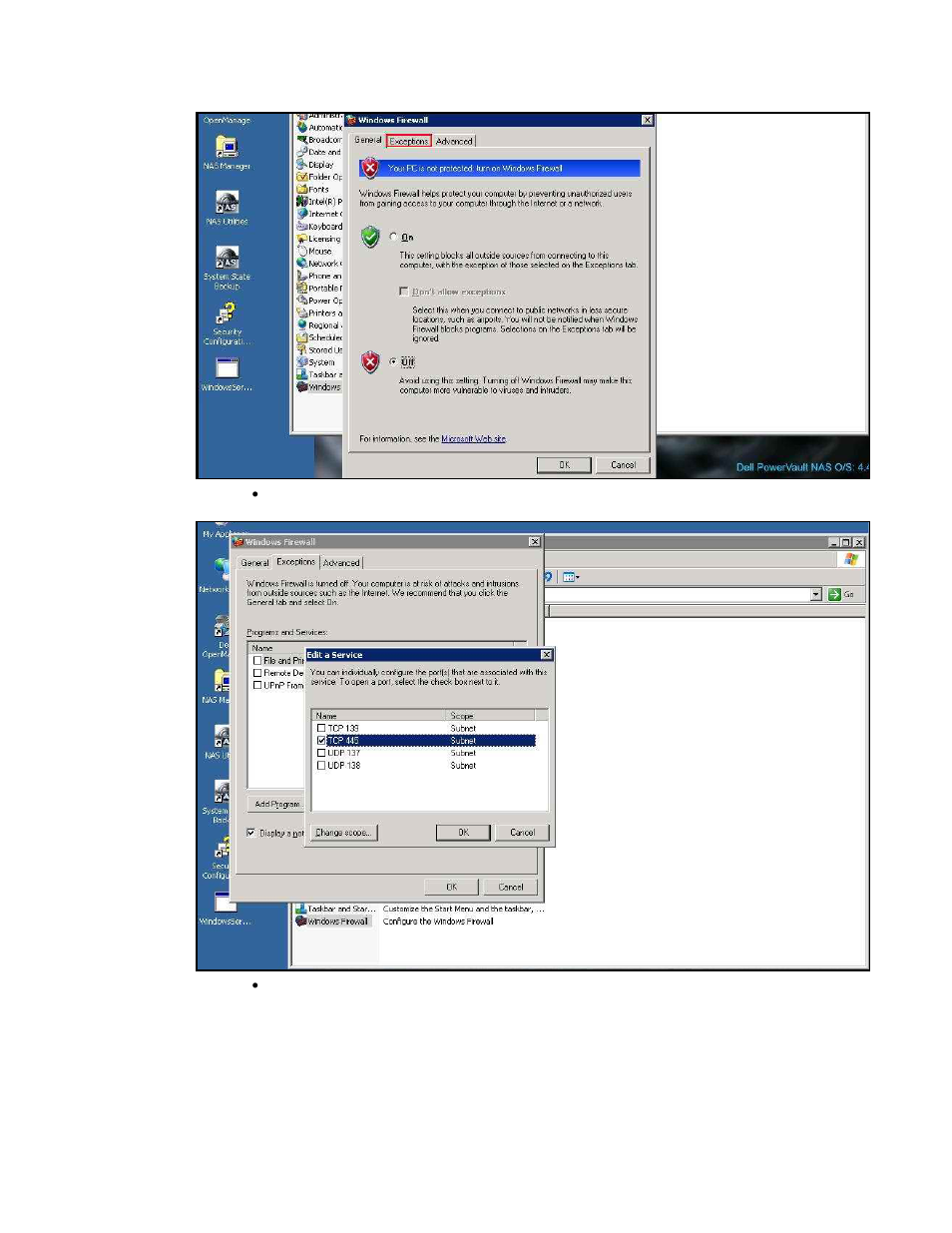 Dell PowerVault 745N User Manual | Page 5 / 9