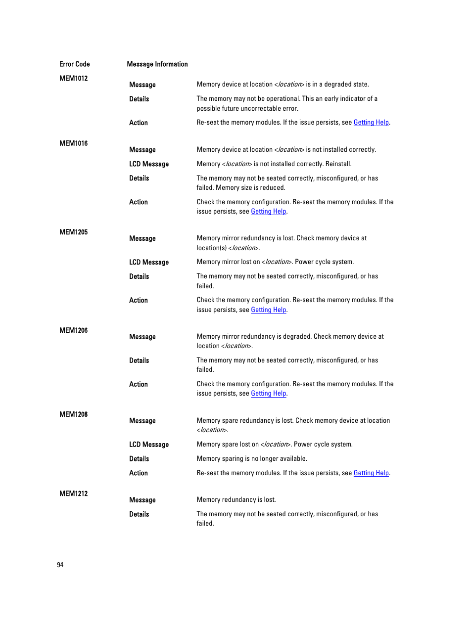 Dell PowerEdge VRTX User Manual | Page 94 / 139