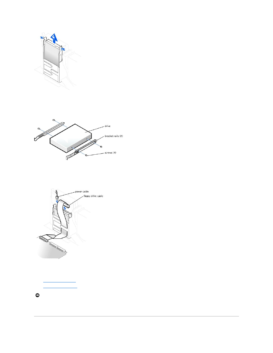 Dell Dimension 4500S User Manual | Page 23 / 54