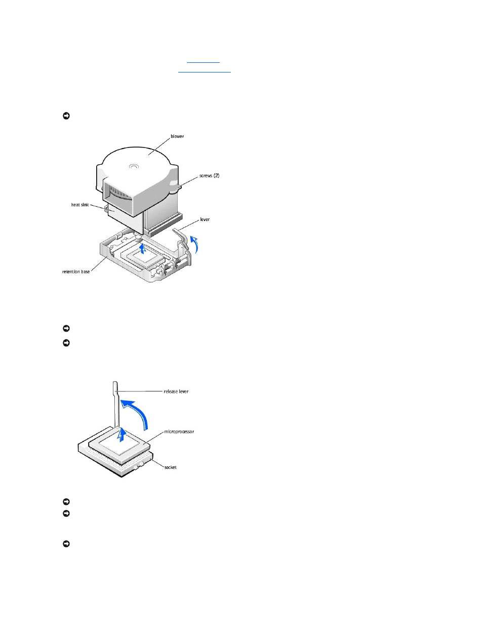 Dell Dimension 4500S User Manual | Page 26 / 54