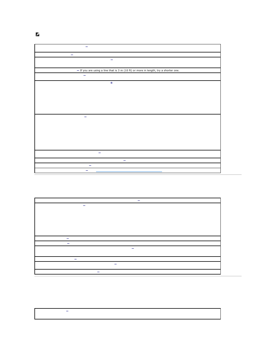 Error messages, General problems, The computer stops responding | Dell Dimension 4500S User Manual | Page 34 / 54