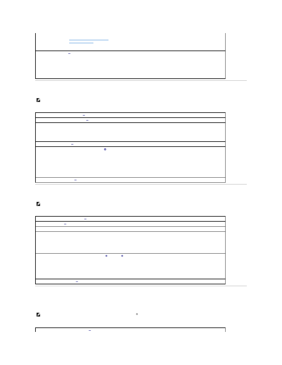 Printer problems, Scanner problems, Sound and speaker problems | No sound from speakers | Dell Dimension 4500S User Manual | Page 38 / 54