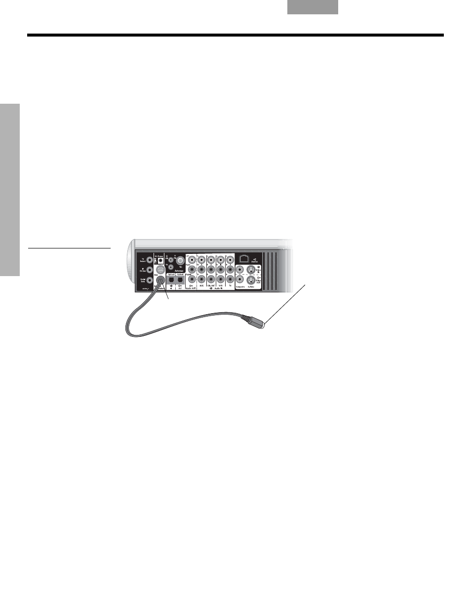 Pour un bon fonctionnement du système, Accessoires | Bose LIFESTYLE VS-2 User Manual | Page 110 / 113
