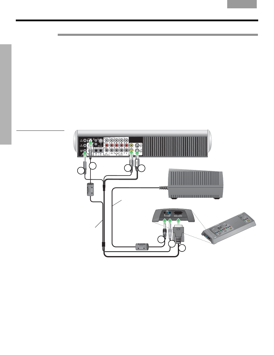 Bose LIFESTYLE VS-2 User Manual | Page 16 / 113