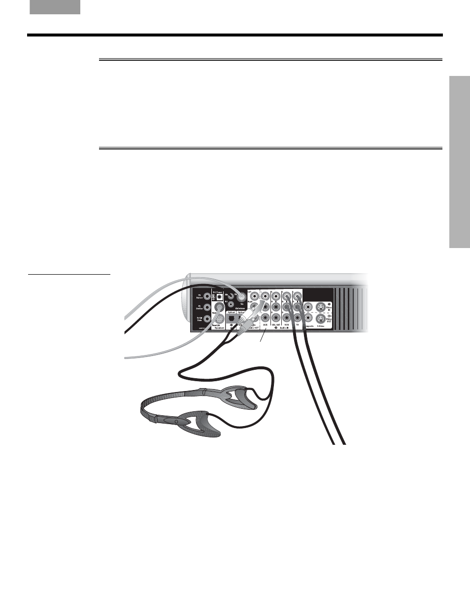 Play disc 1, Play disc 2 – adaptiq, Audio calibration system | 3play disc 1, 4play disc 2 – adaptiq | Bose LIFESTYLE VS-2 User Manual | Page 25 / 113