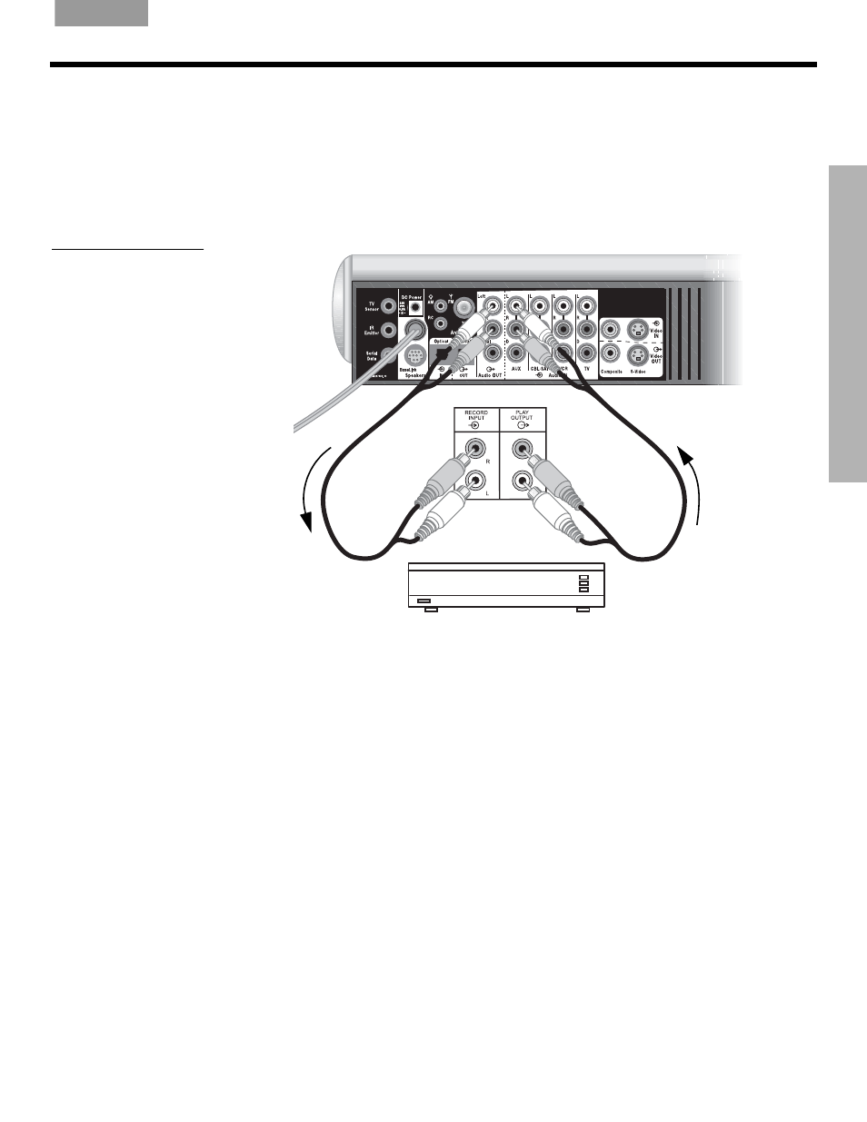Bose LIFESTYLE VS-2 User Manual | Page 33 / 113