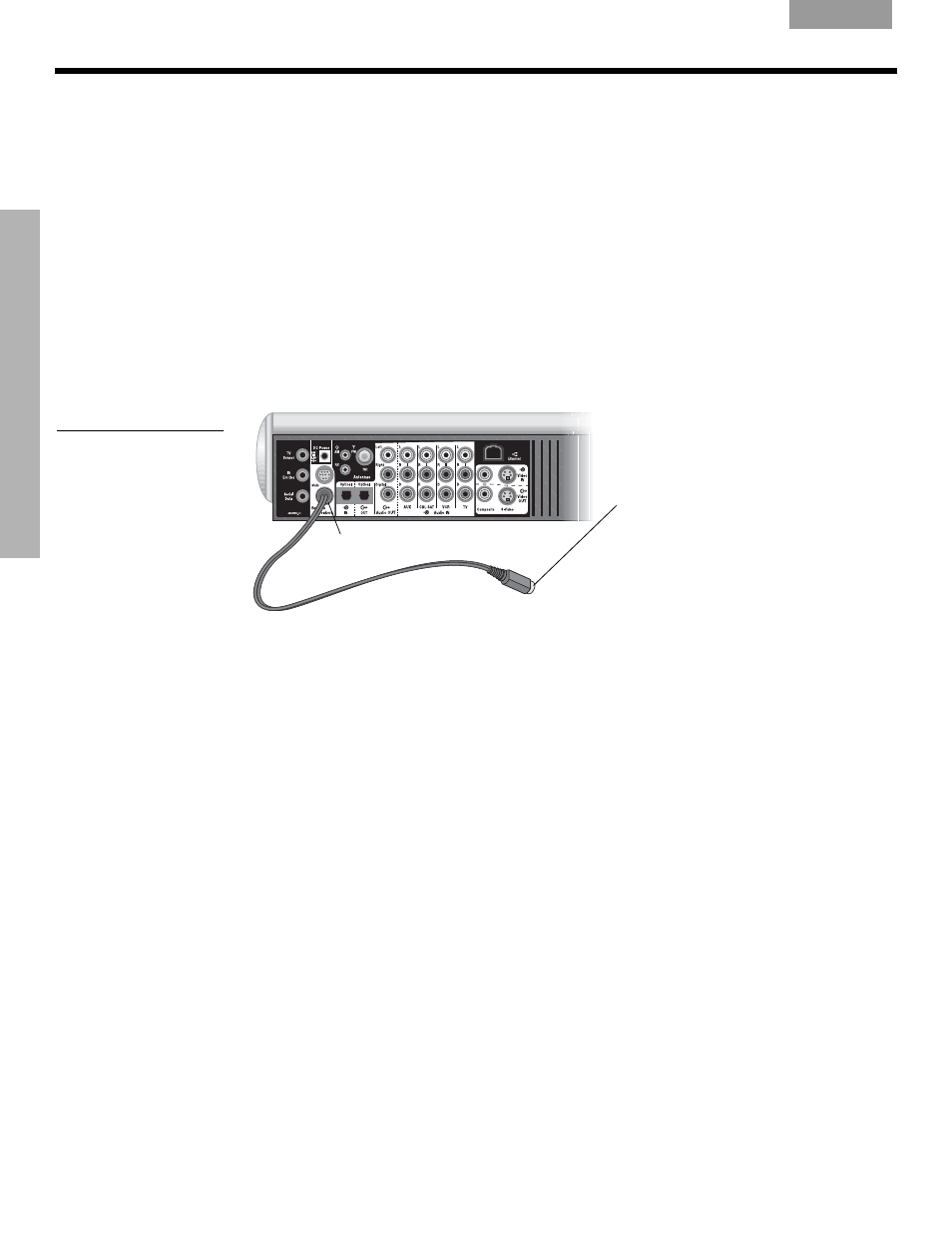 Making them all work together, Accessories | Bose LIFESTYLE VS-2 User Manual | Page 36 / 113