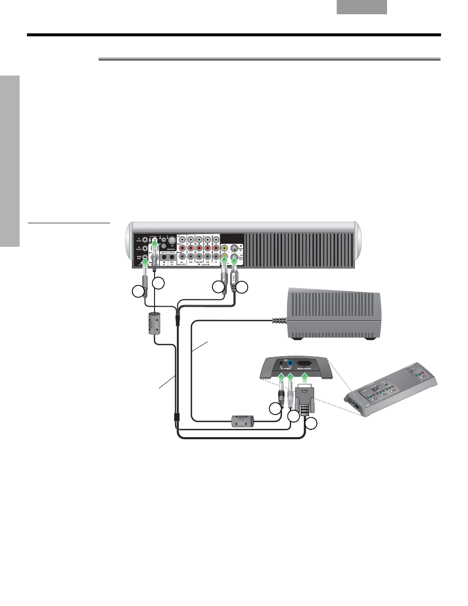 Bose LIFESTYLE VS-2 User Manual | Page 53 / 113