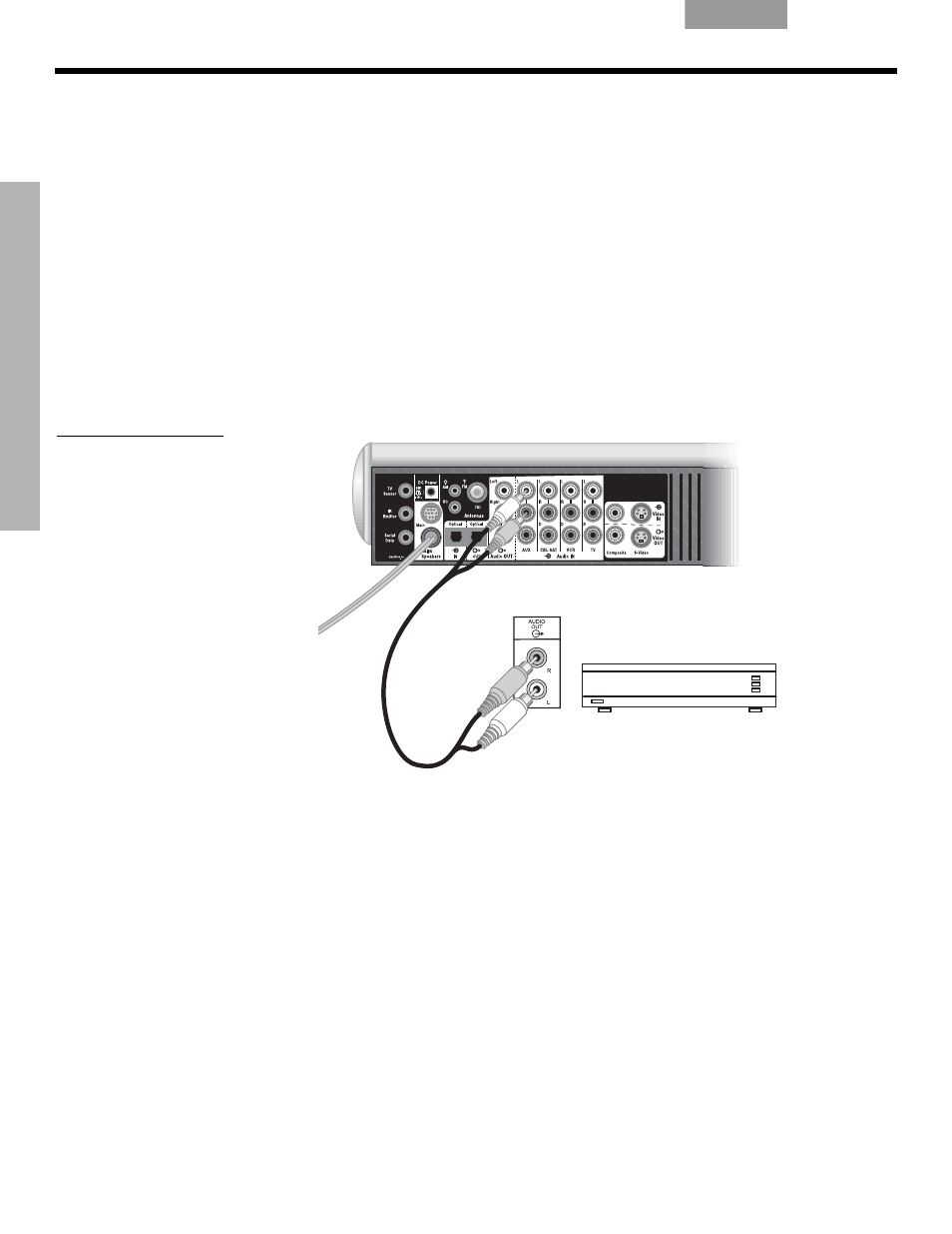 Bose LIFESTYLE VS-2 User Manual | Page 69 / 113