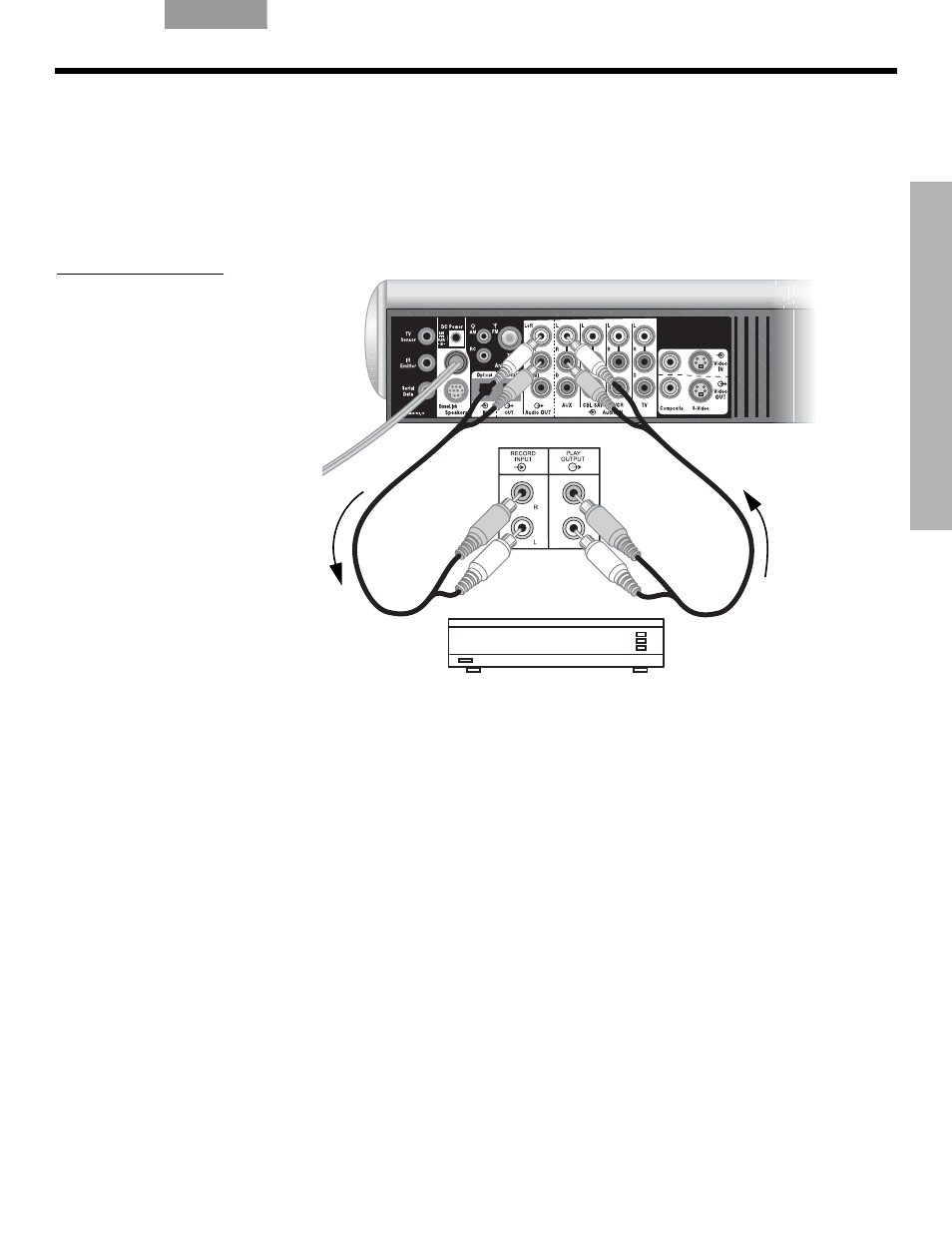 Bose LIFESTYLE VS-2 User Manual | Page 70 / 113