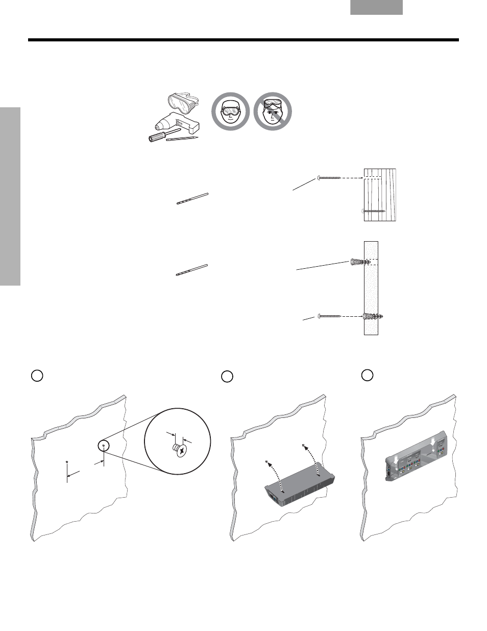 Referencia, Montaje del optimizador de vídeo vs-2, Eferencia | Bose LIFESTYLE VS-2 User Manual | Page 71 / 113