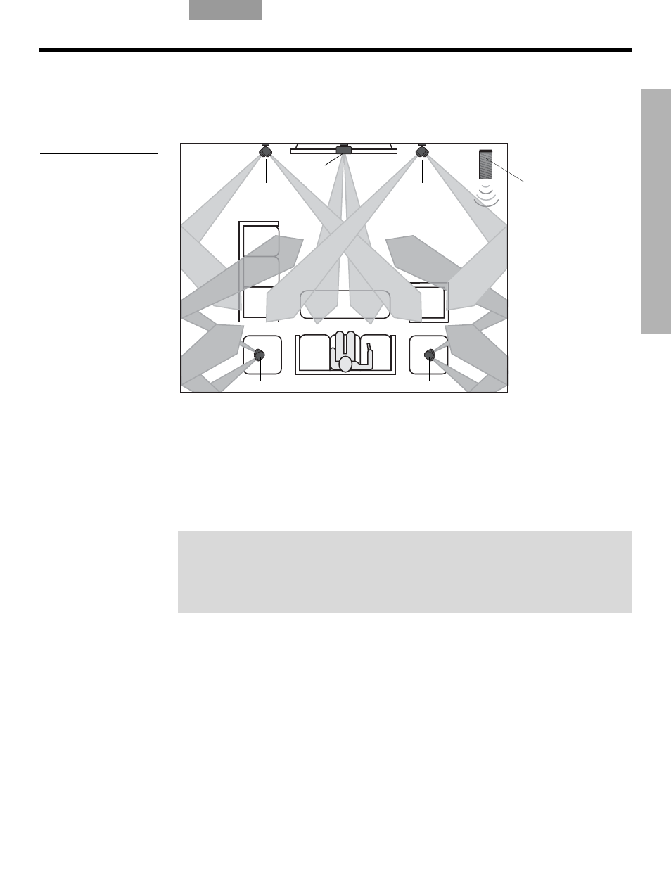Une bonne disposition, Des enceintes se mesure à l’oreille, Suite | Bose LIFESTYLE VS-2 User Manual | Page 85 / 113
