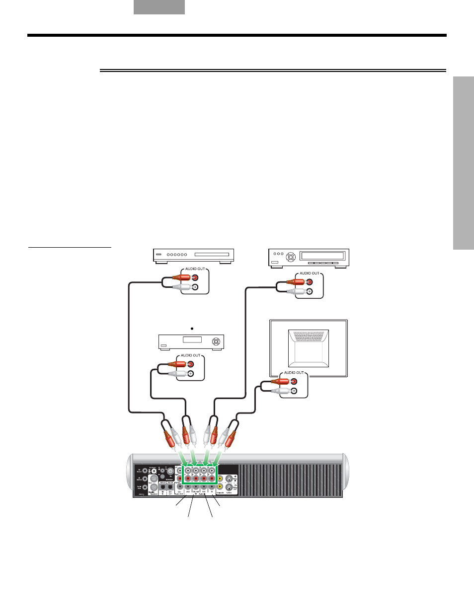 Bose LIFESTYLE VS-2 User Manual | Page 93 / 113