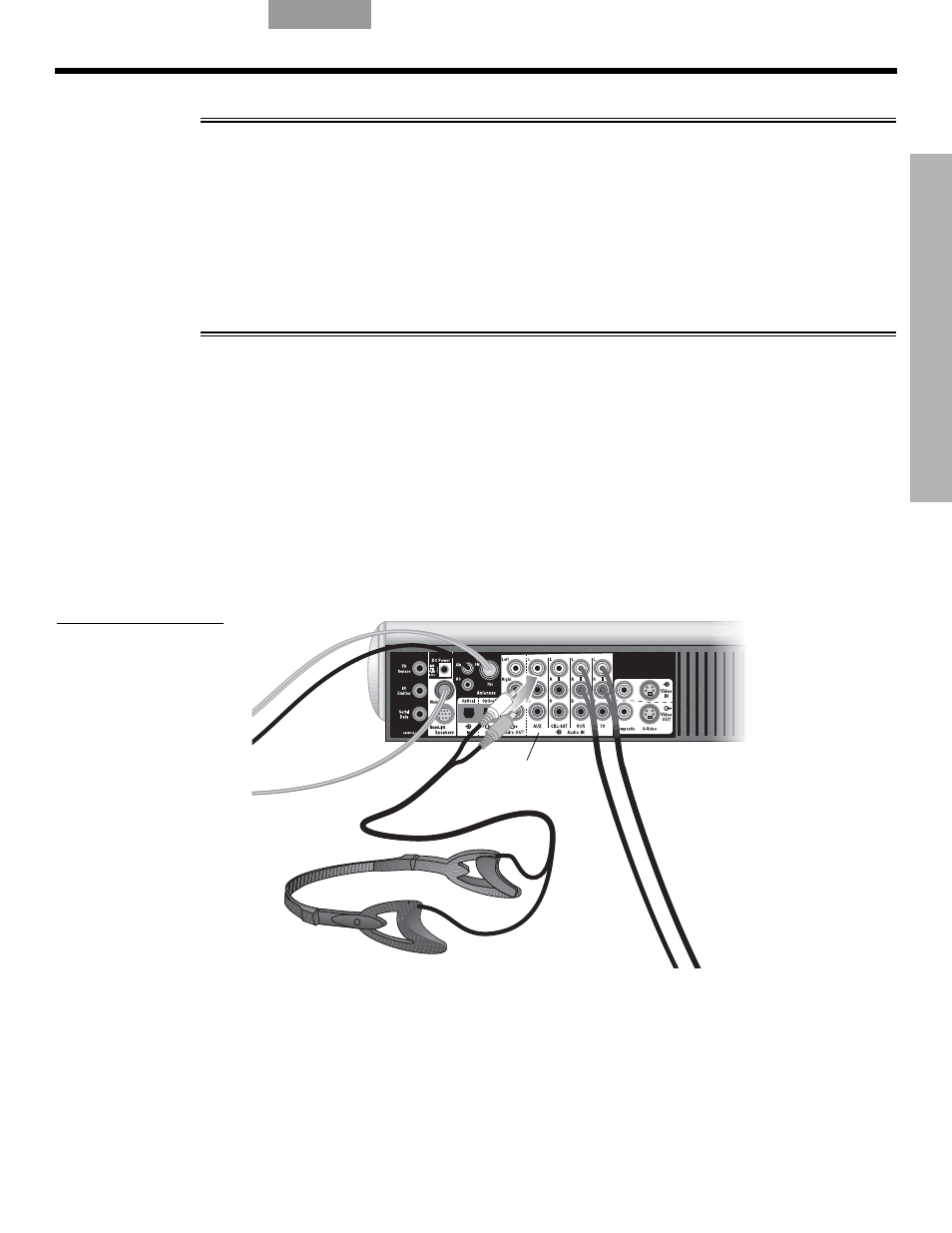 3 mettez en lecture le disque 1, T3 mettez en lecture le disque 1, Mettez en lecture le disque 1 | 3mettez en lecture le disque 1 | Bose LIFESTYLE VS-2 User Manual | Page 99 / 113