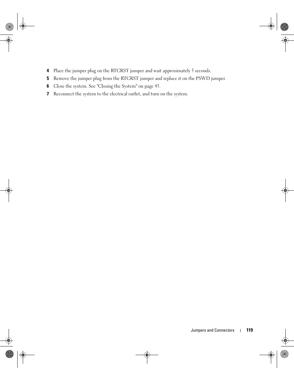 Dell PowerEdge SC1430 User Manual | Page 119 / 160