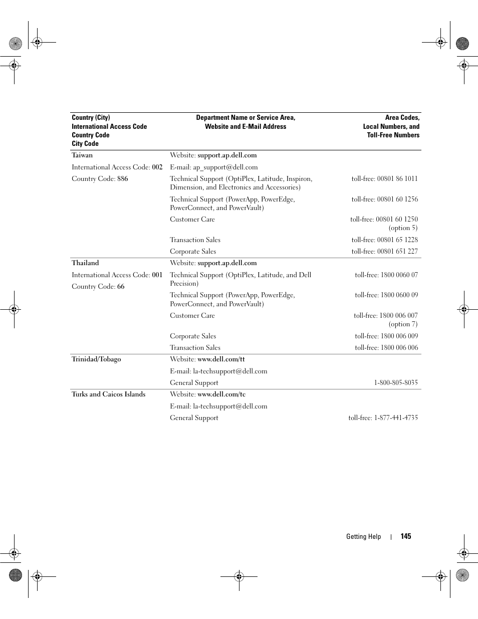 Dell PowerEdge SC1430 User Manual | Page 145 / 160