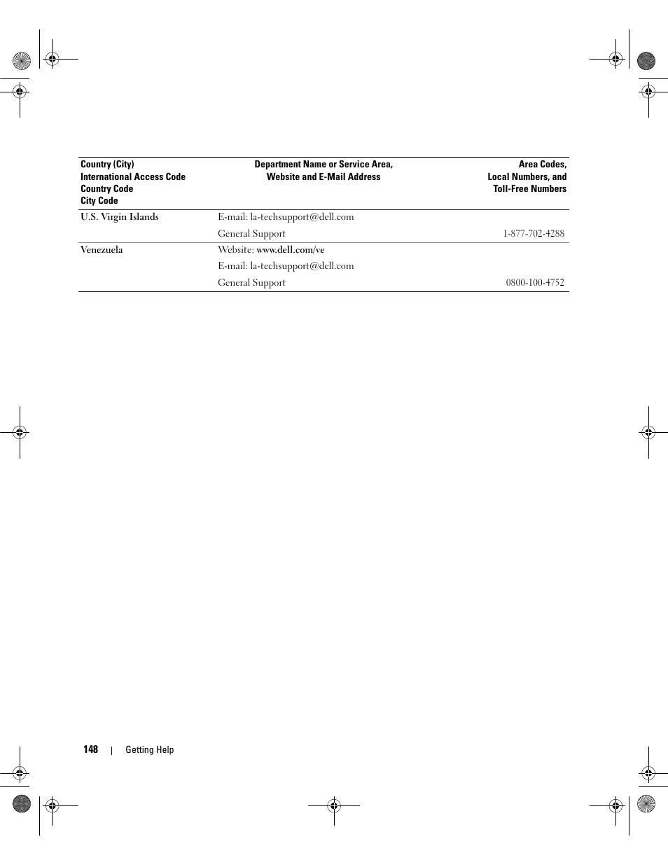 Dell PowerEdge SC1430 User Manual | Page 148 / 160