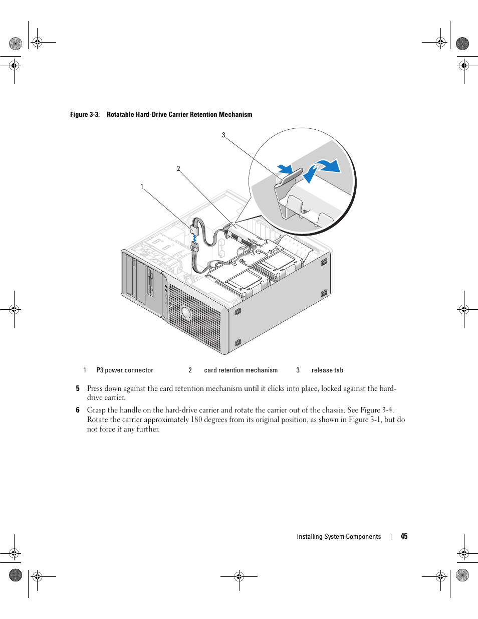 Dell PowerEdge SC1430 User Manual | Page 45 / 160