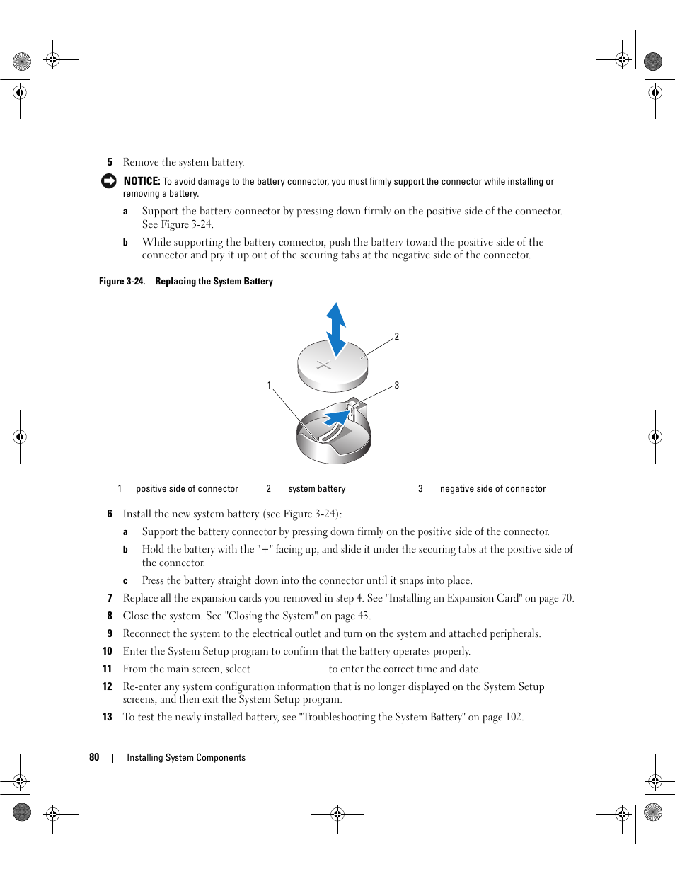 Dell PowerEdge SC1430 User Manual | Page 80 / 160