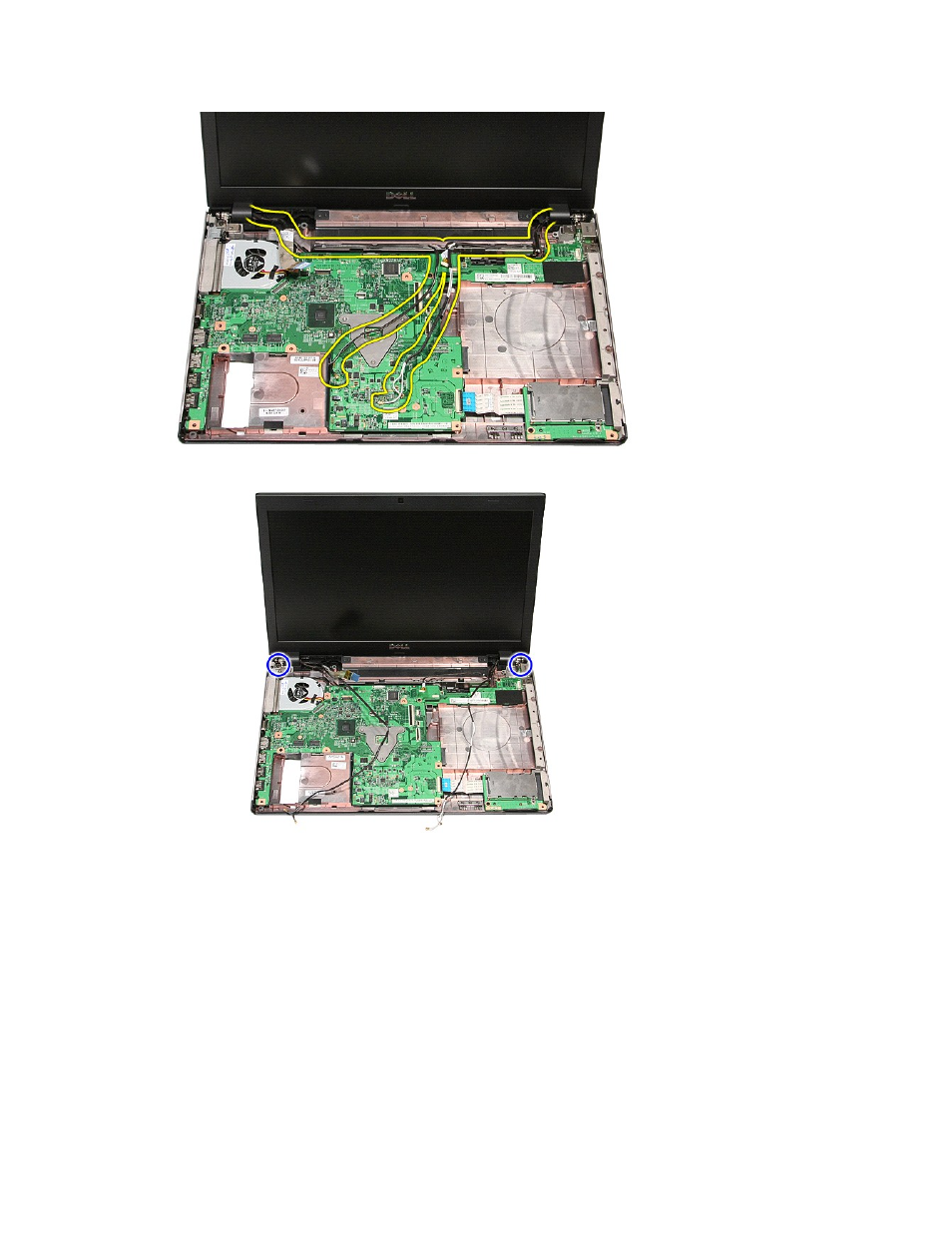 Dell Vostro 3500 (Early 2010) User Manual | Page 21 / 79
