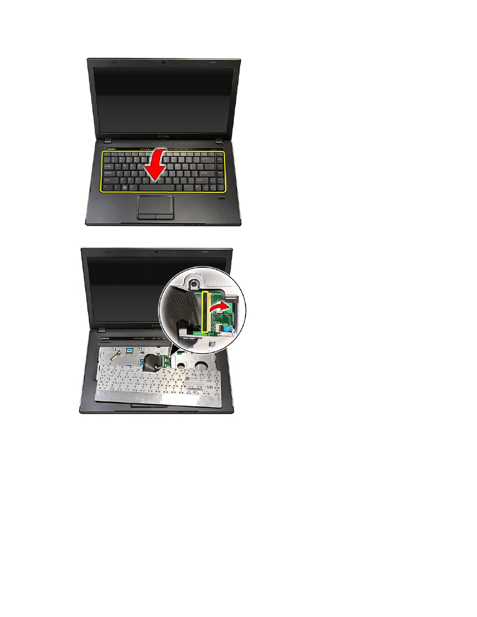 Dell Vostro 3500 (Early 2010) User Manual | Page 37 / 79