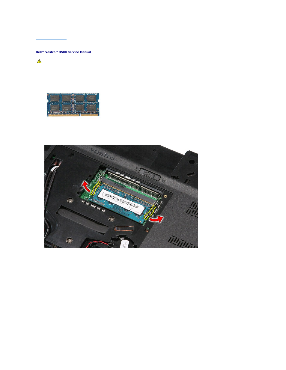 Dell Vostro 3500 (Early 2010) User Manual | Page 43 / 79