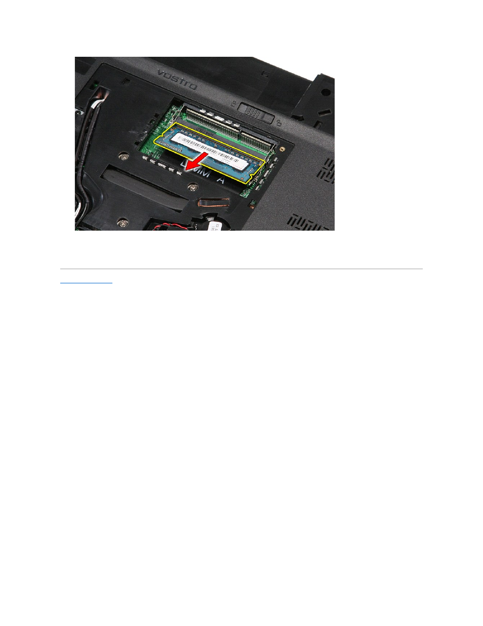 Dell Vostro 3500 (Early 2010) User Manual | Page 44 / 79