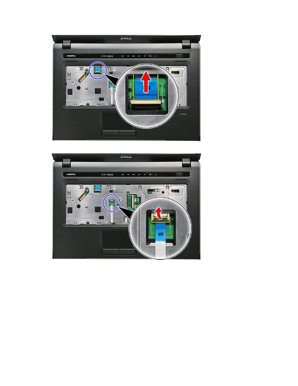 Dell Vostro 3500 (Early 2010) User Manual | Page 51 / 79