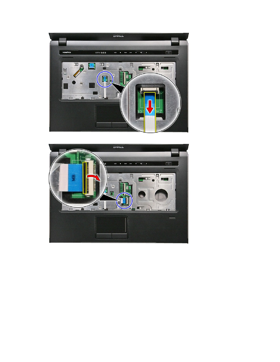 Dell Vostro 3500 (Early 2010) User Manual | Page 52 / 79