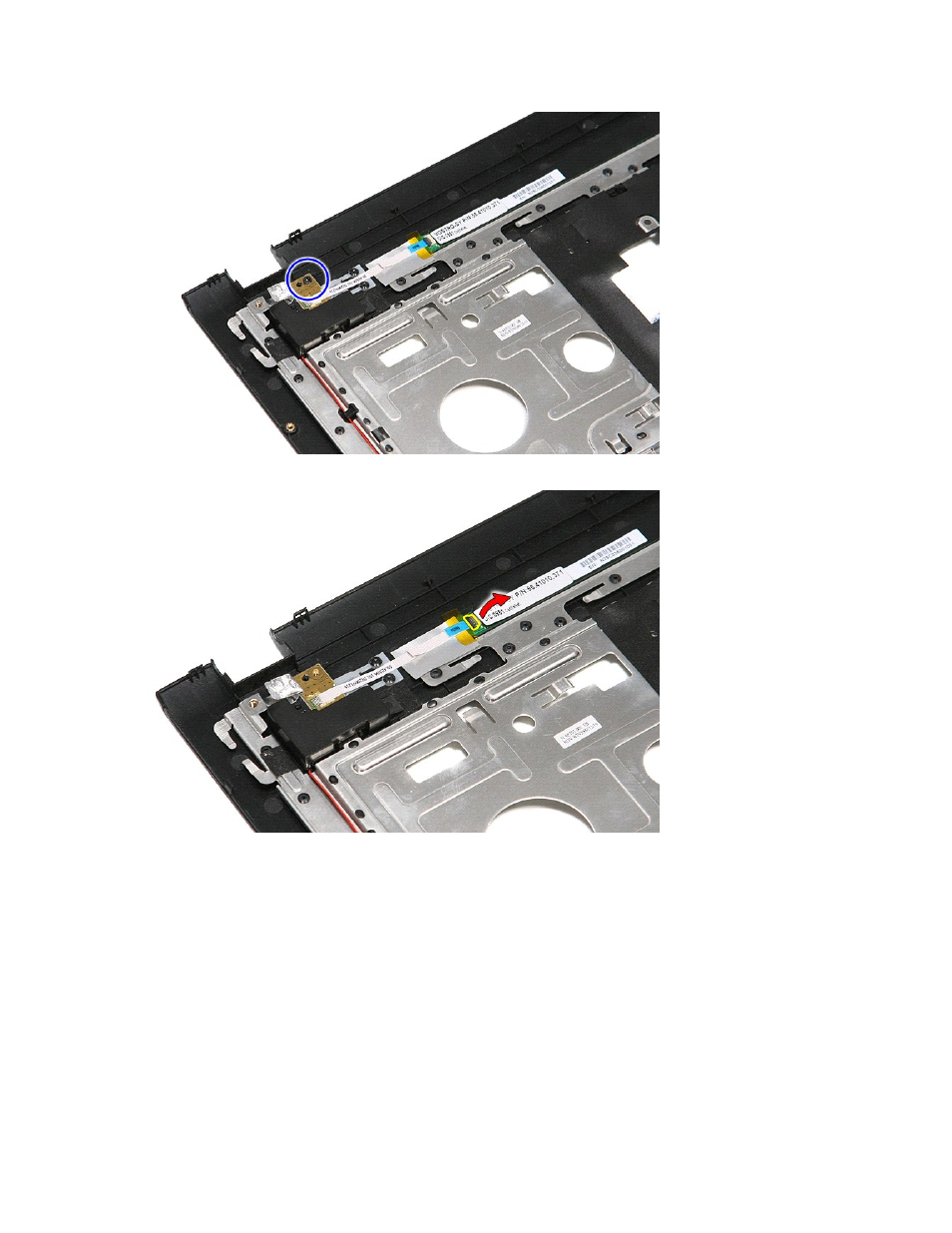 Dell Vostro 3500 (Early 2010) User Manual | Page 60 / 79