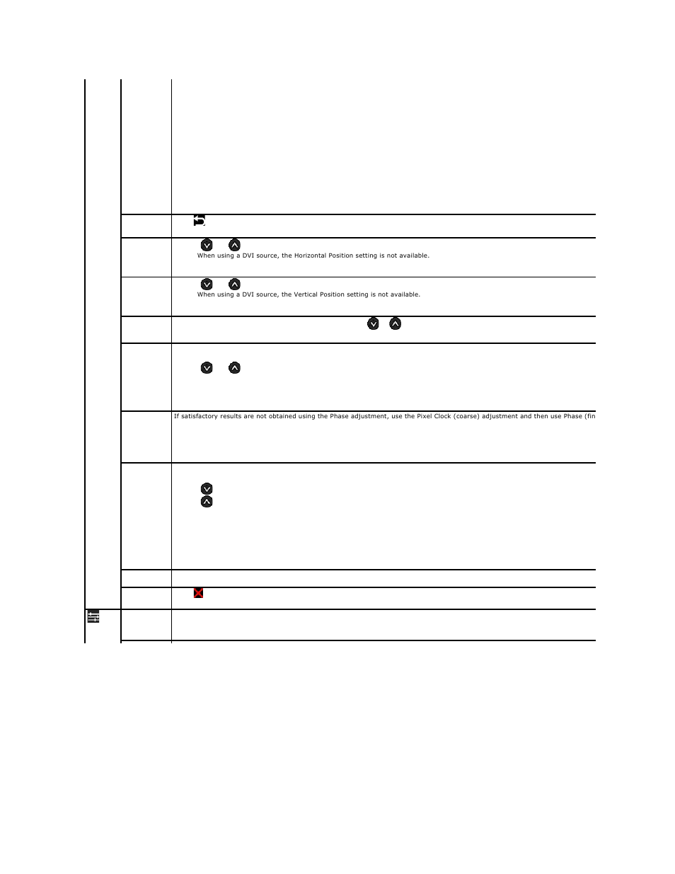 Dell G2210 Monitor User Manual | Page 22 / 34