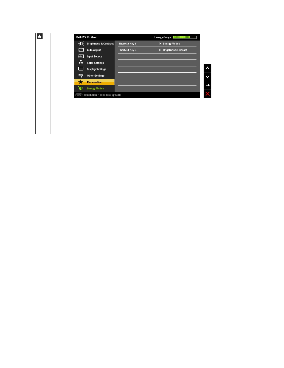 Dell G2210 Monitor User Manual | Page 25 / 34