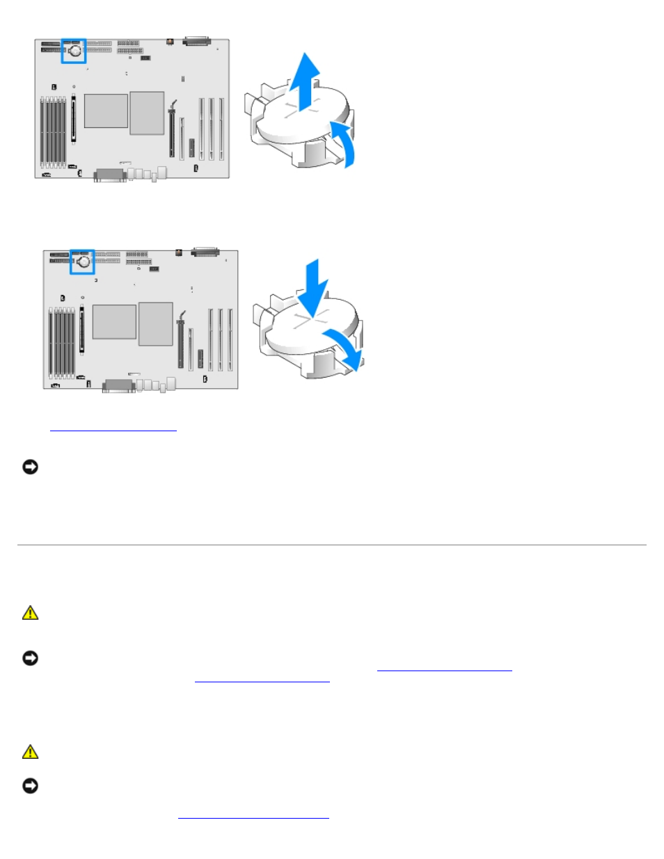 Installing a vrm | Dell Precision 470 User Manual | Page 115 / 200