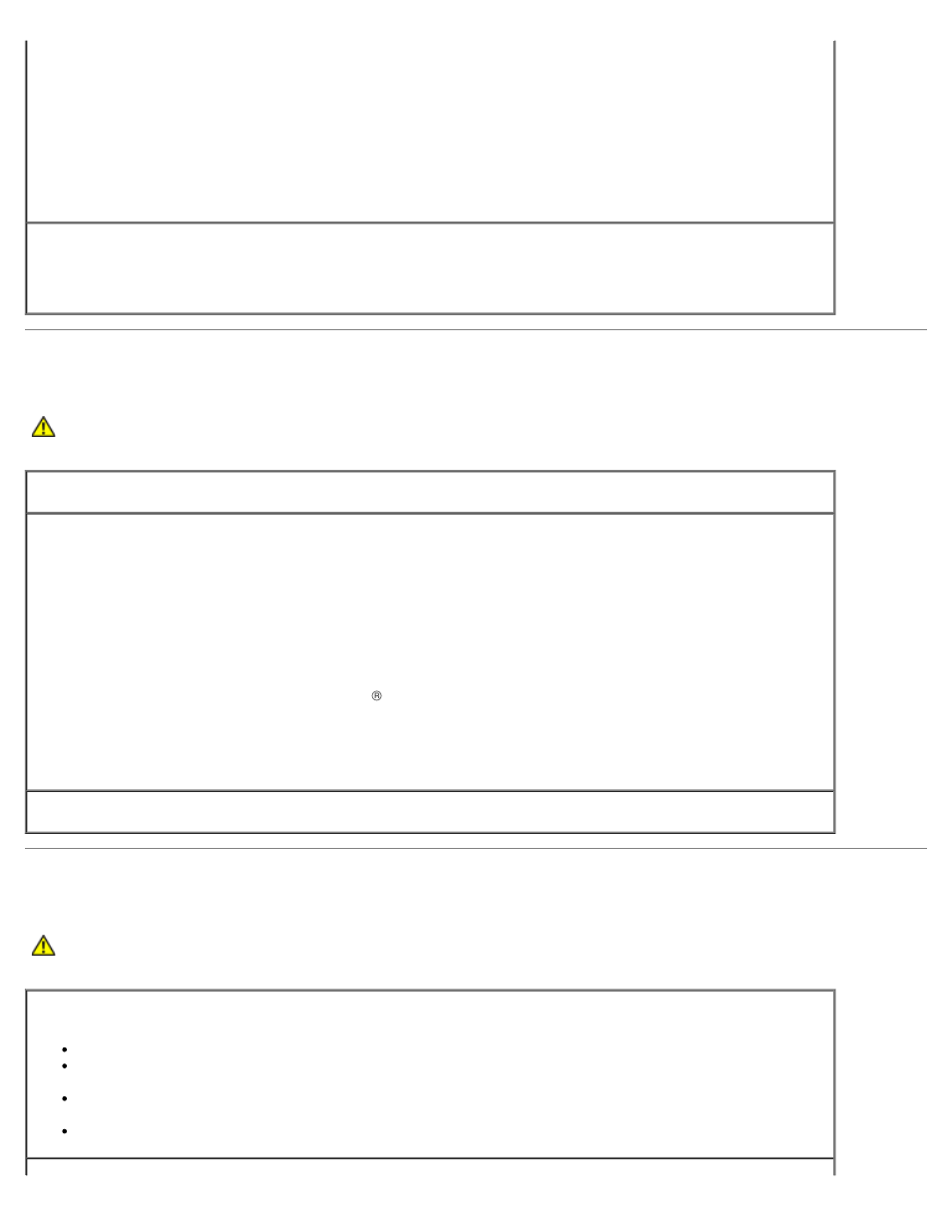 Keyboard problems, Ieee 1394a device problems | Dell Precision 470 User Manual | Page 154 / 200