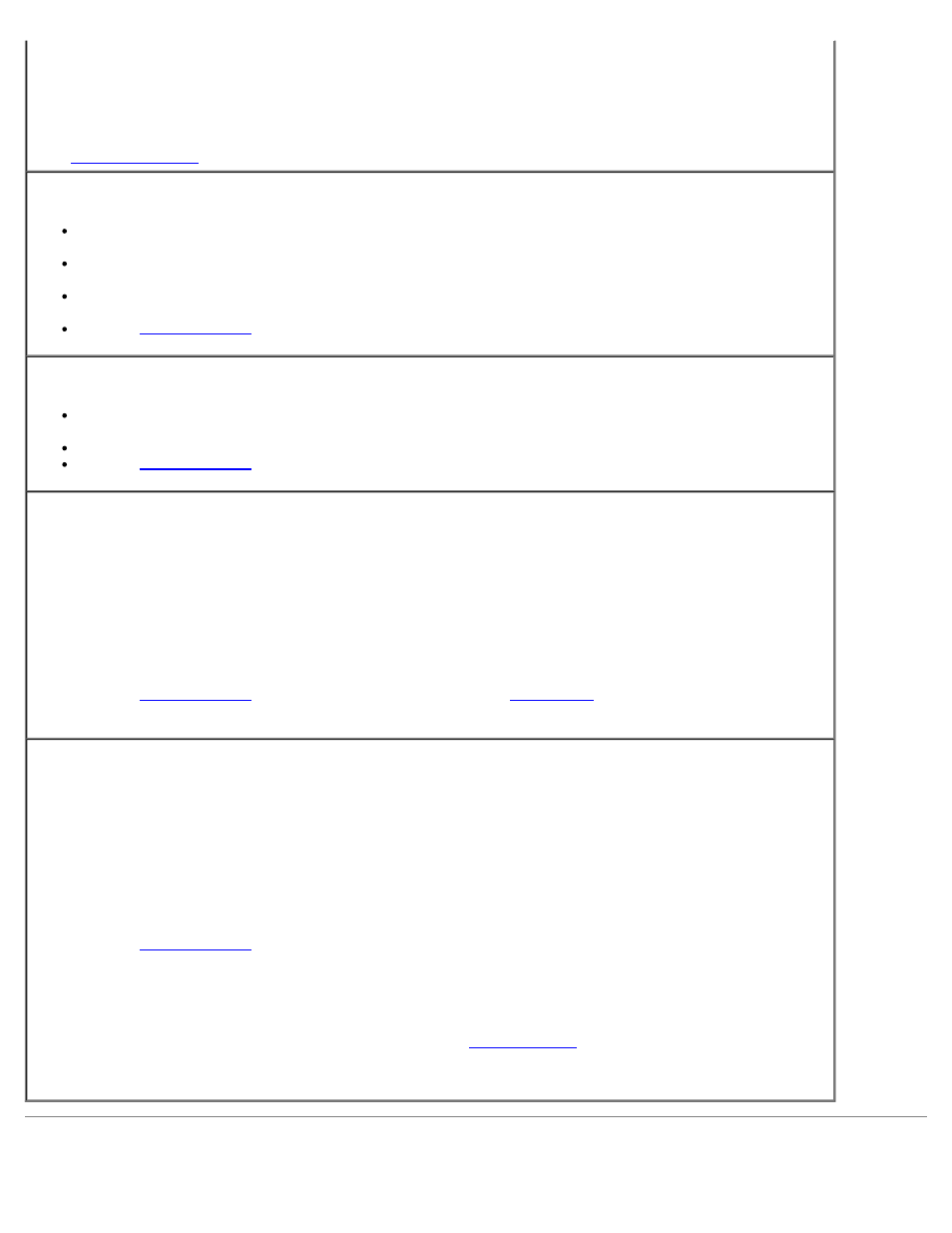 Mouse problems | Dell Precision 470 User Manual | Page 157 / 200