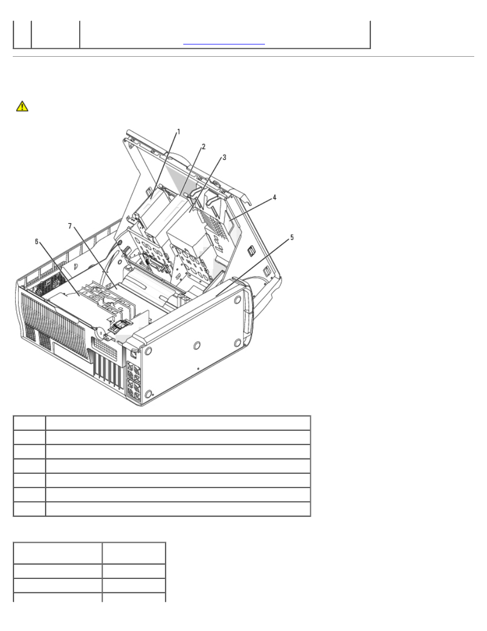 Inside your computer | Dell Precision 470 User Manual | Page 16 / 200