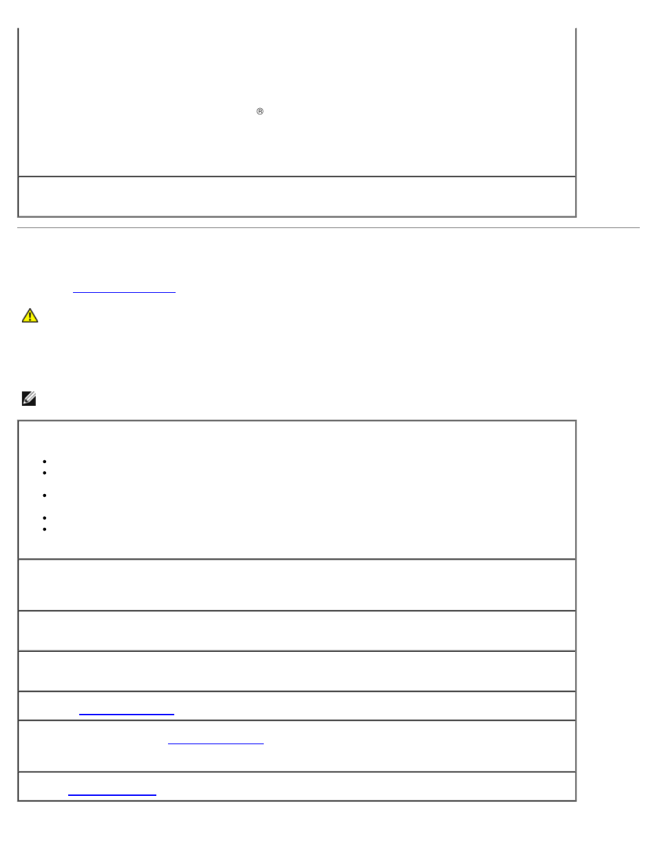 Video and monitor, Problems, Video and monitor problems | If the screen is blank | Dell Precision 470 User Manual | Page 163 / 200