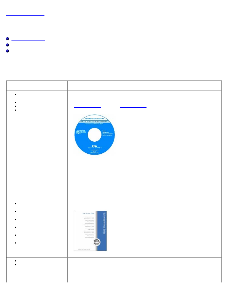 Information about your computer, Finding information | Dell Precision 470 User Manual | Page 2 / 200