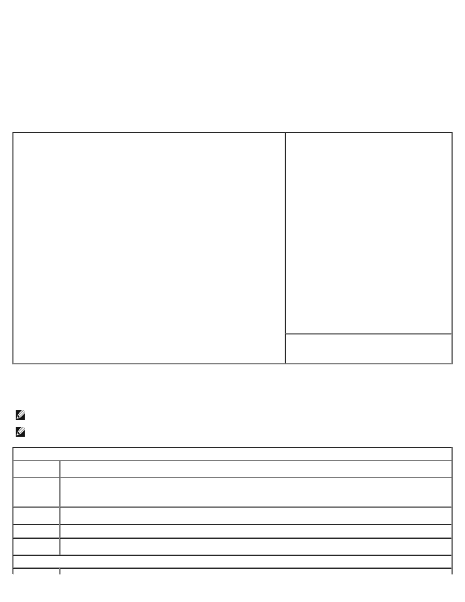 System setup options, System setup screens | Dell Precision 470 User Manual | Page 31 / 200