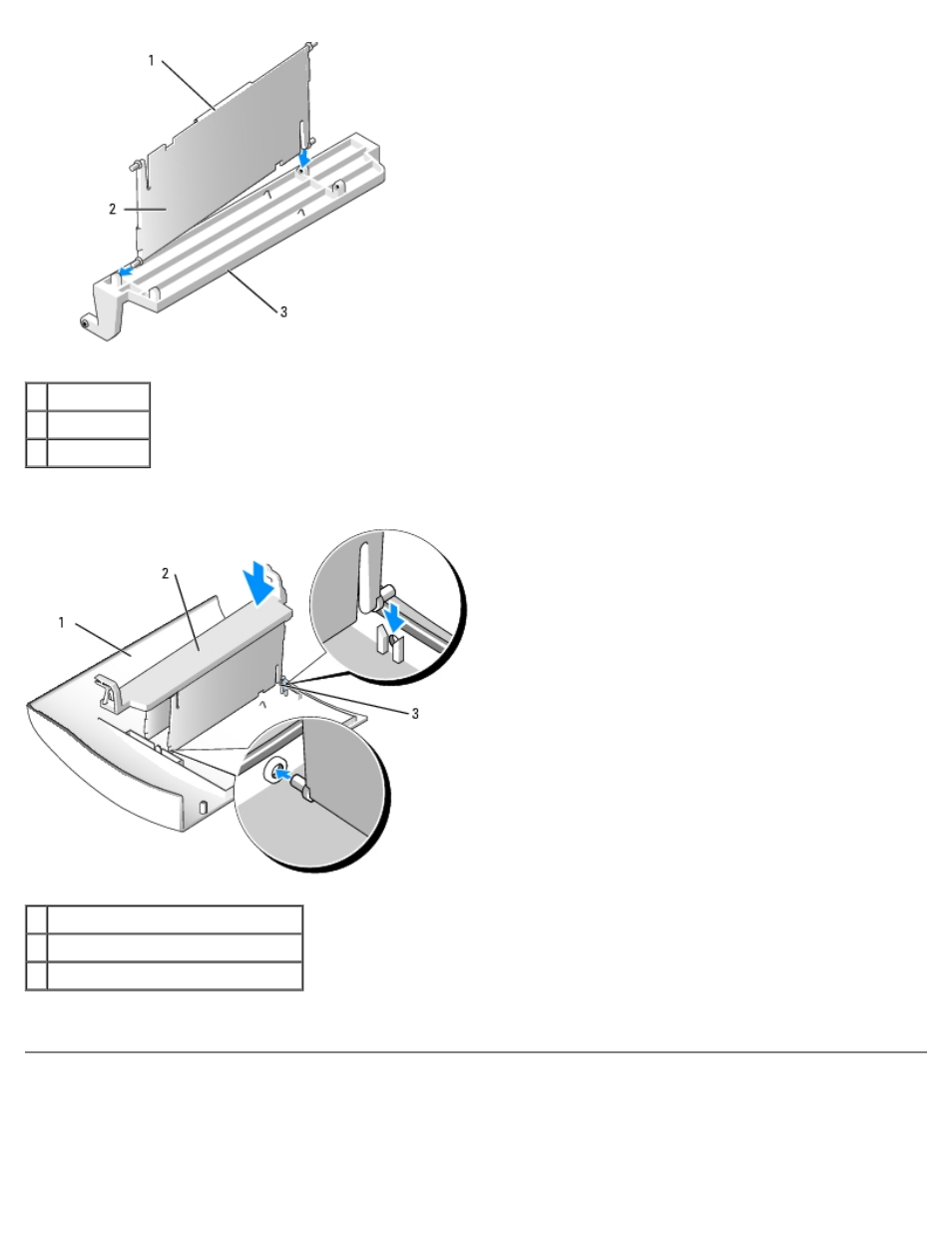 Drives for the dell precision 470, Computer, Drives for the dell precision 470 computer | Dell Precision 470 User Manual | Page 82 / 200