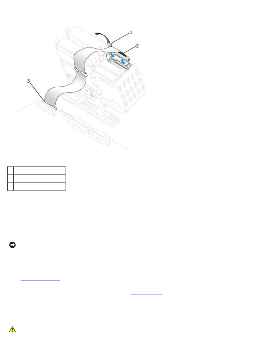 Cd/dvd drive | Dell Precision 470 User Manual | Page 92 / 200