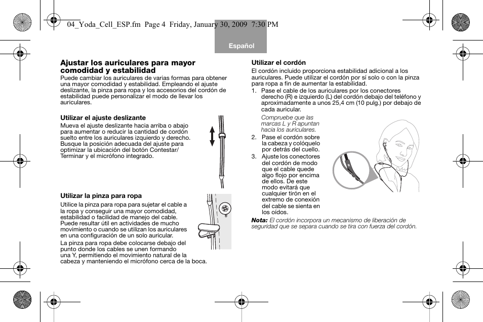 Bose AM316835 User Manual | Page 23 / 100