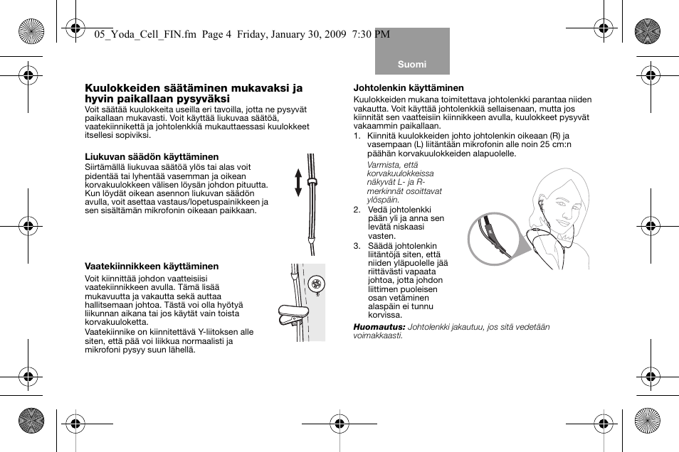 Bose AM316835 User Manual | Page 29 / 100