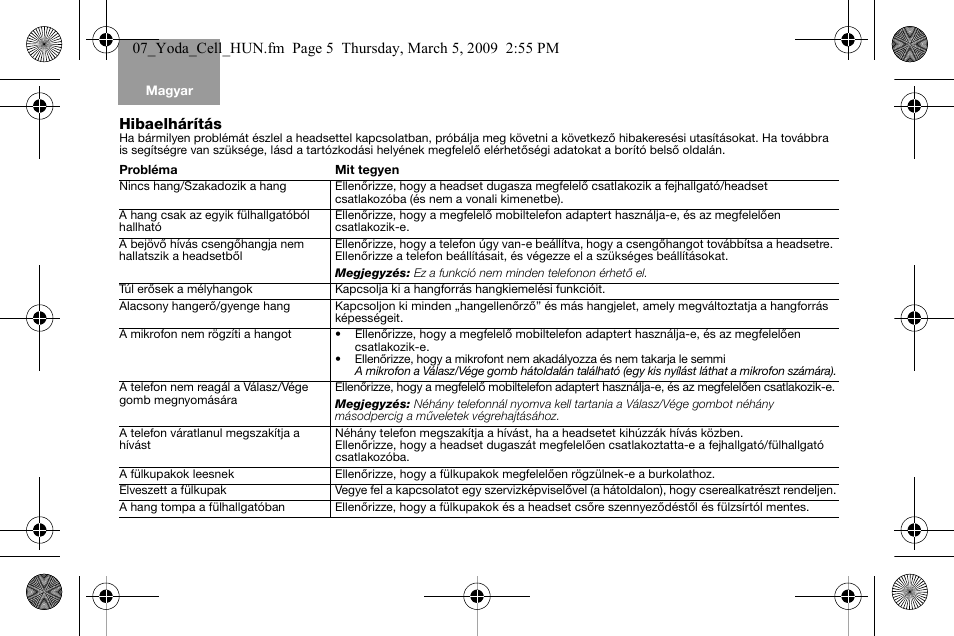 Bose AM316835 User Manual | Page 42 / 100