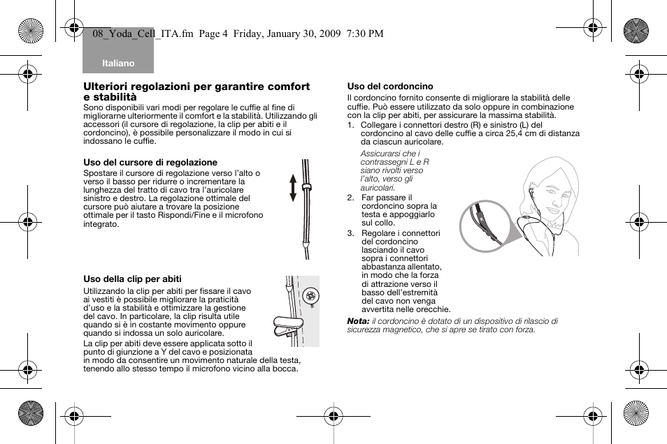 Bose AM316835 User Manual | Page 47 / 100